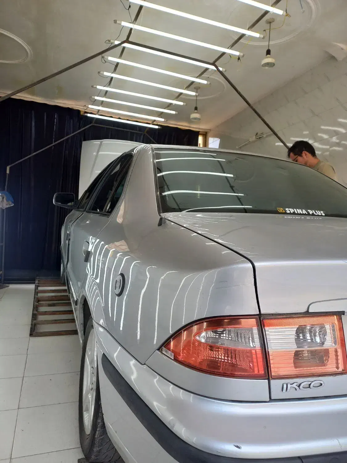 خودرو سمند ۸۷|خودرو سواری و وانت|اردبیل, |دیوار