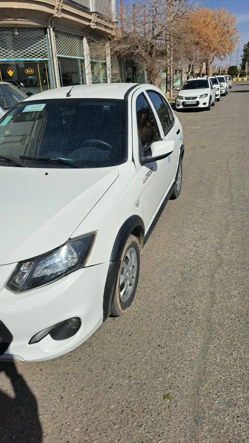 کوییک مدل 401|خودرو سواری و وانت|تربتحیدریه, رجایی|دیوار