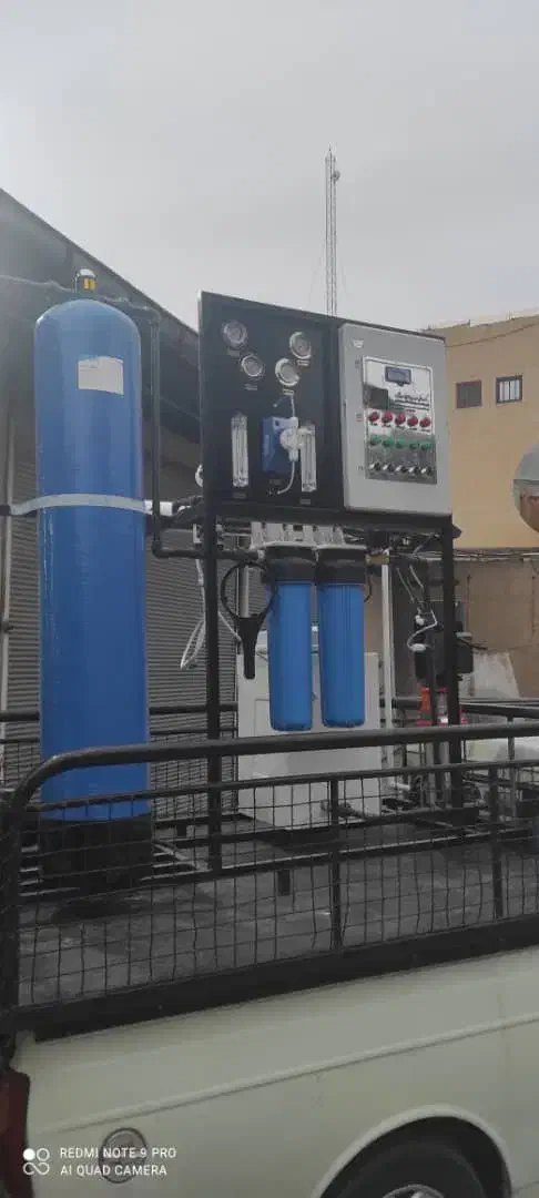 دستگاه تصفیه اب|آب‌سردکن و تصفیه آب|ایرانشهر, |دیوار