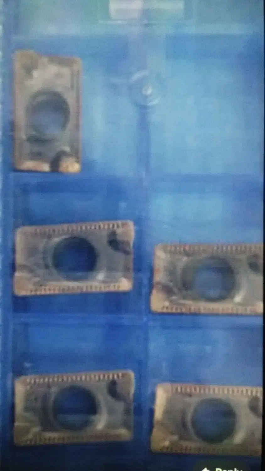 خرید ضایعات الماس اینسرت تراشکاری|ابزارآلات|تهران, شیخ هادی|دیوار