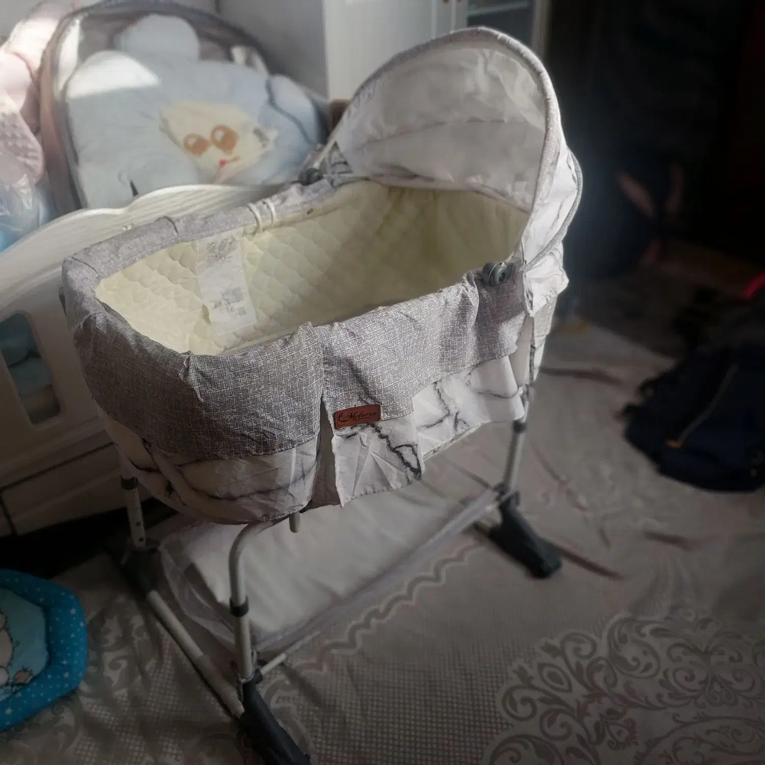 گهواره نوزاد|اسباب و اثاث بچه|تهران, وصفنارد|دیوار