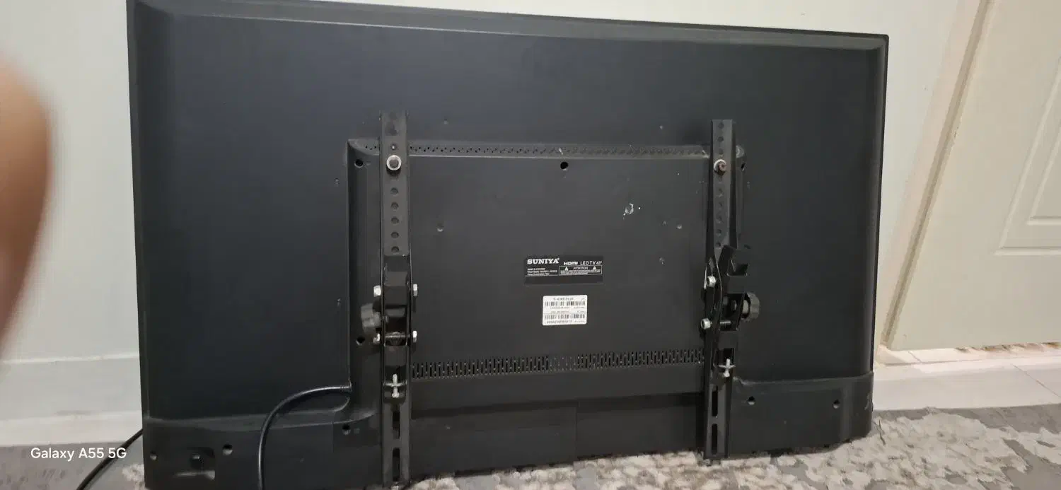 تلویزیون ال ای دی ۴۳ اینچ|تلویزیون و پروژکتور|کرج, حیدرآباد|دیوار