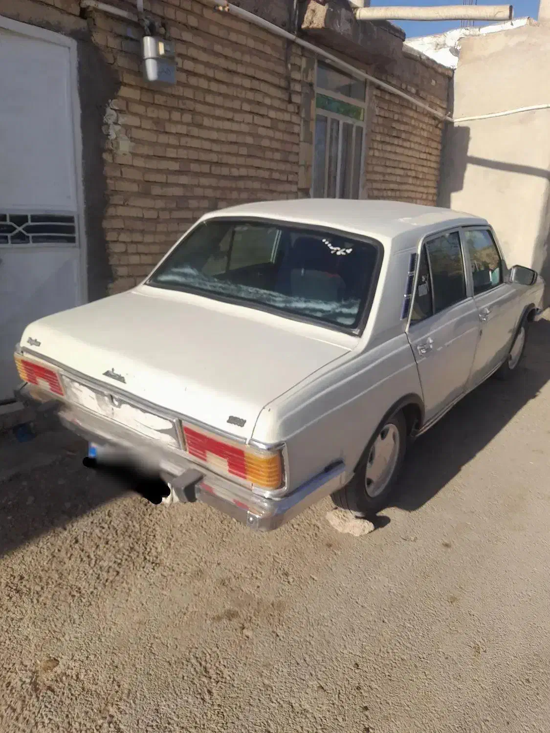 پیکان دوگانه سوز CNG، مدل ۱۳۸۳|خودرو سواری و وانت|لردگان, |دیوار