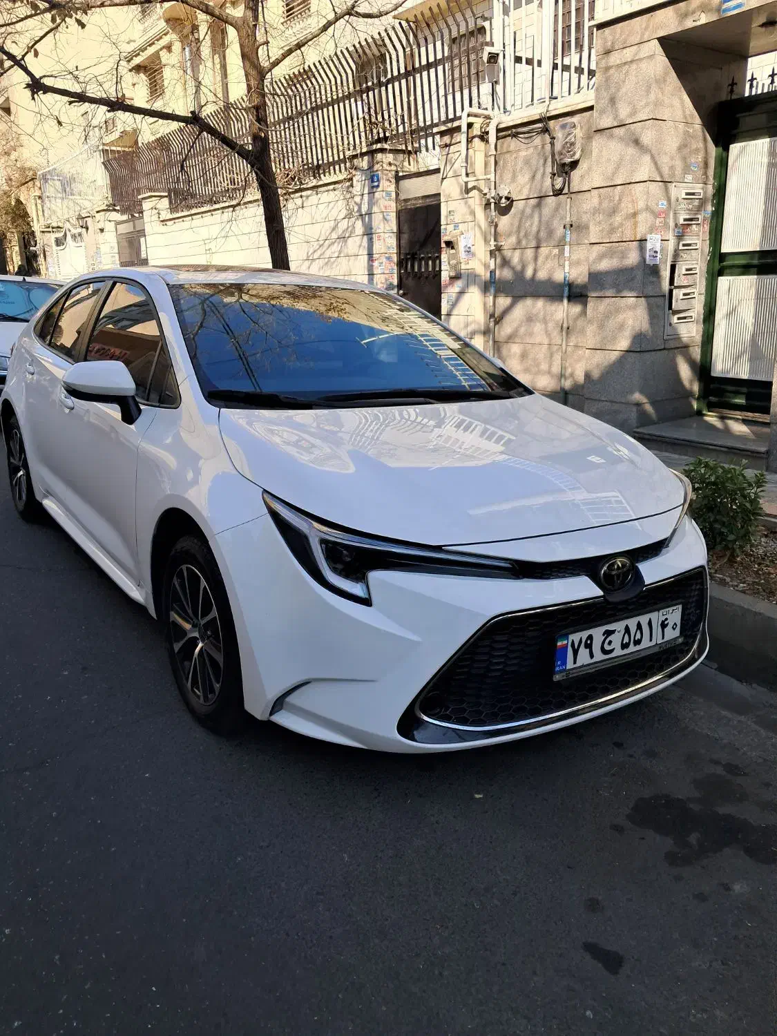 تویوتا لوین|خودرو سواری و وانت|تهران, فردوس|دیوار