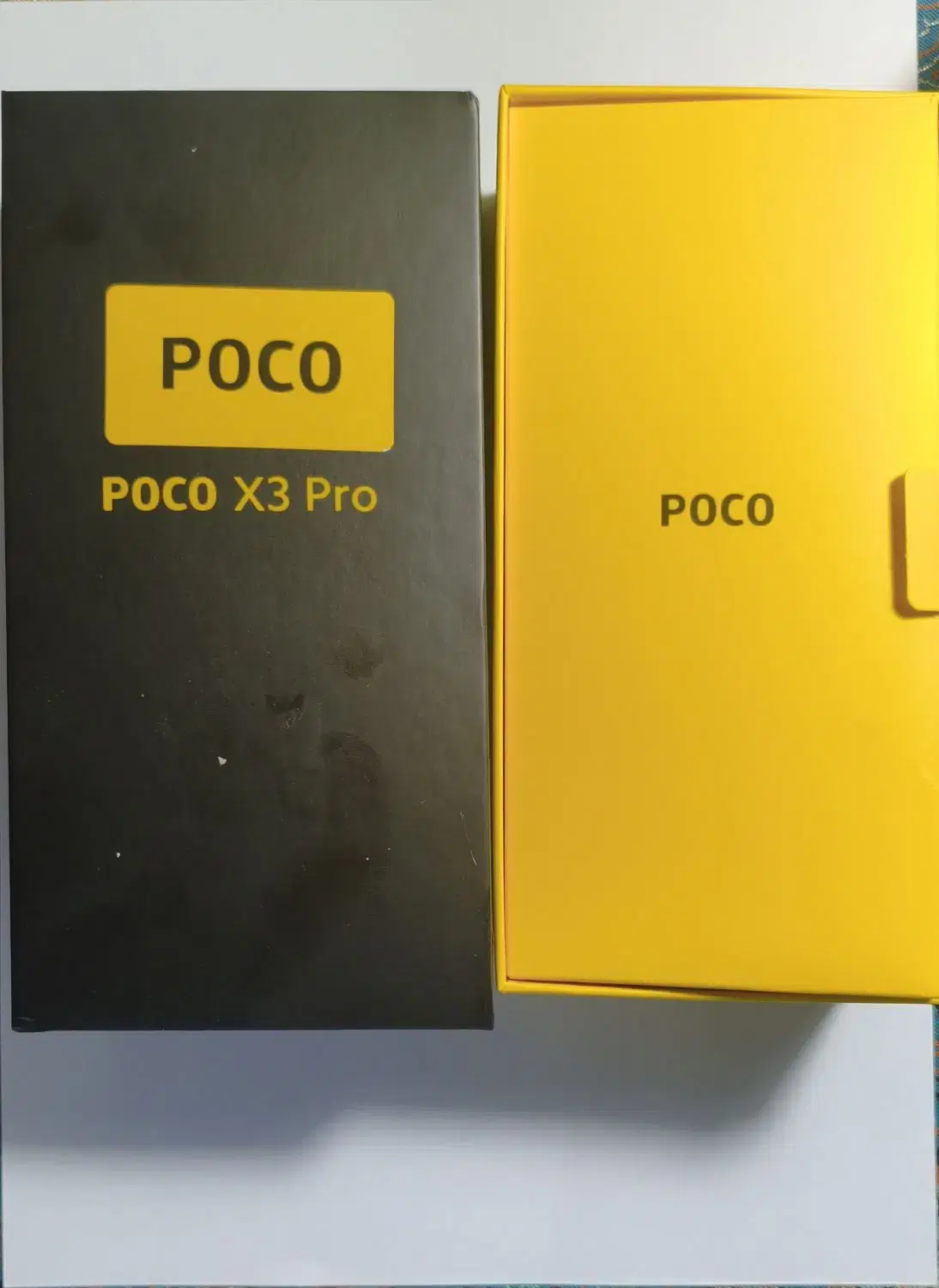 گوشی Poco x3 pro|موبایل|یاسوج, |دیوار