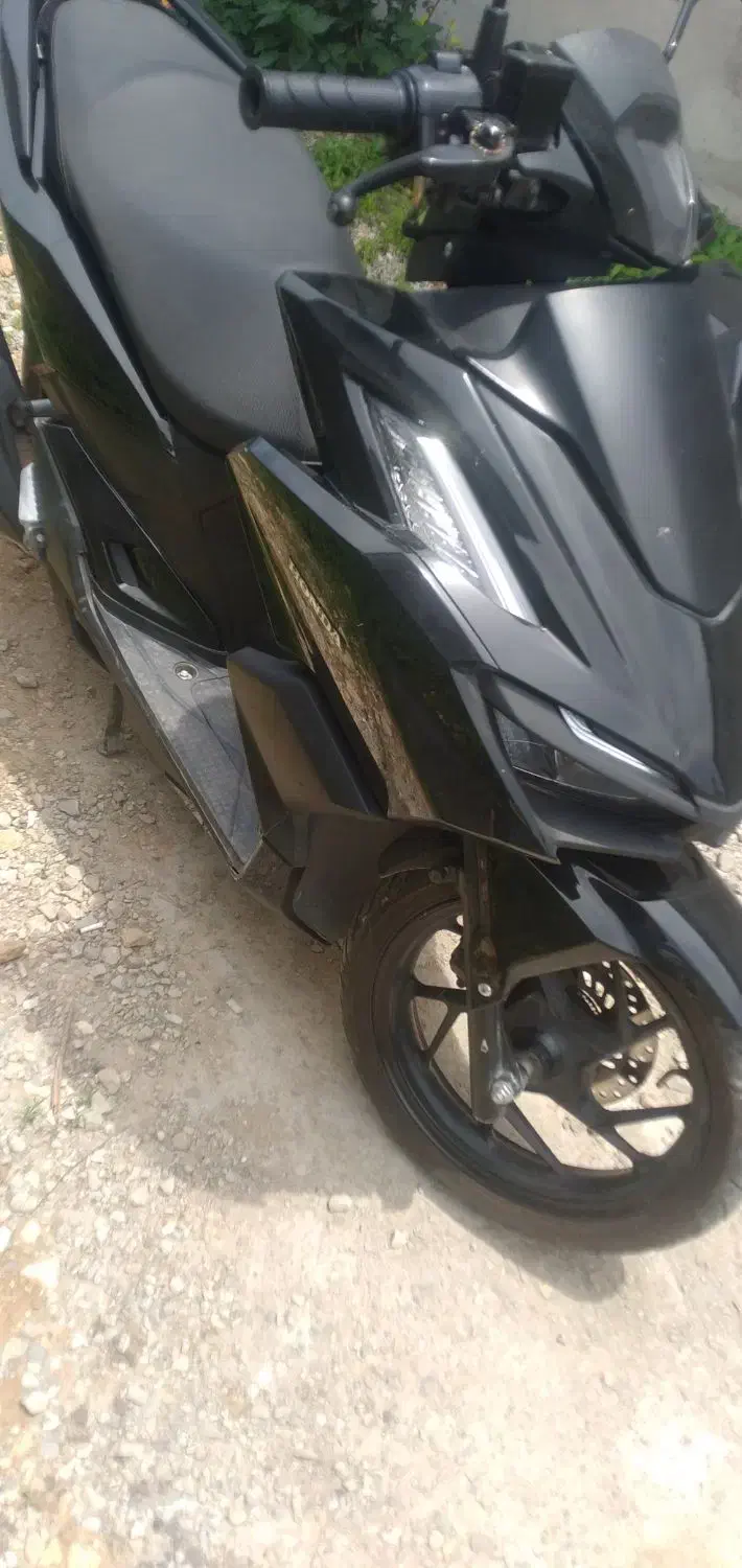 موتور|موتورسیکلت|چالوس, |دیوار