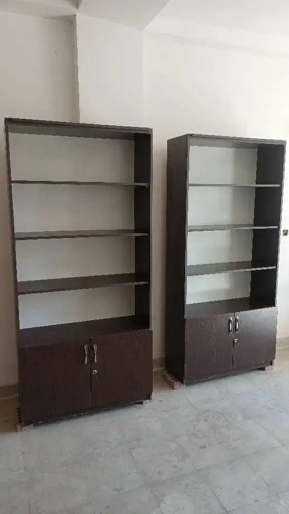 قفسه جا کتابی|کتابخانه، شلف، قفسه‌های دیواری|پردیس, فاز ۲|دیوار