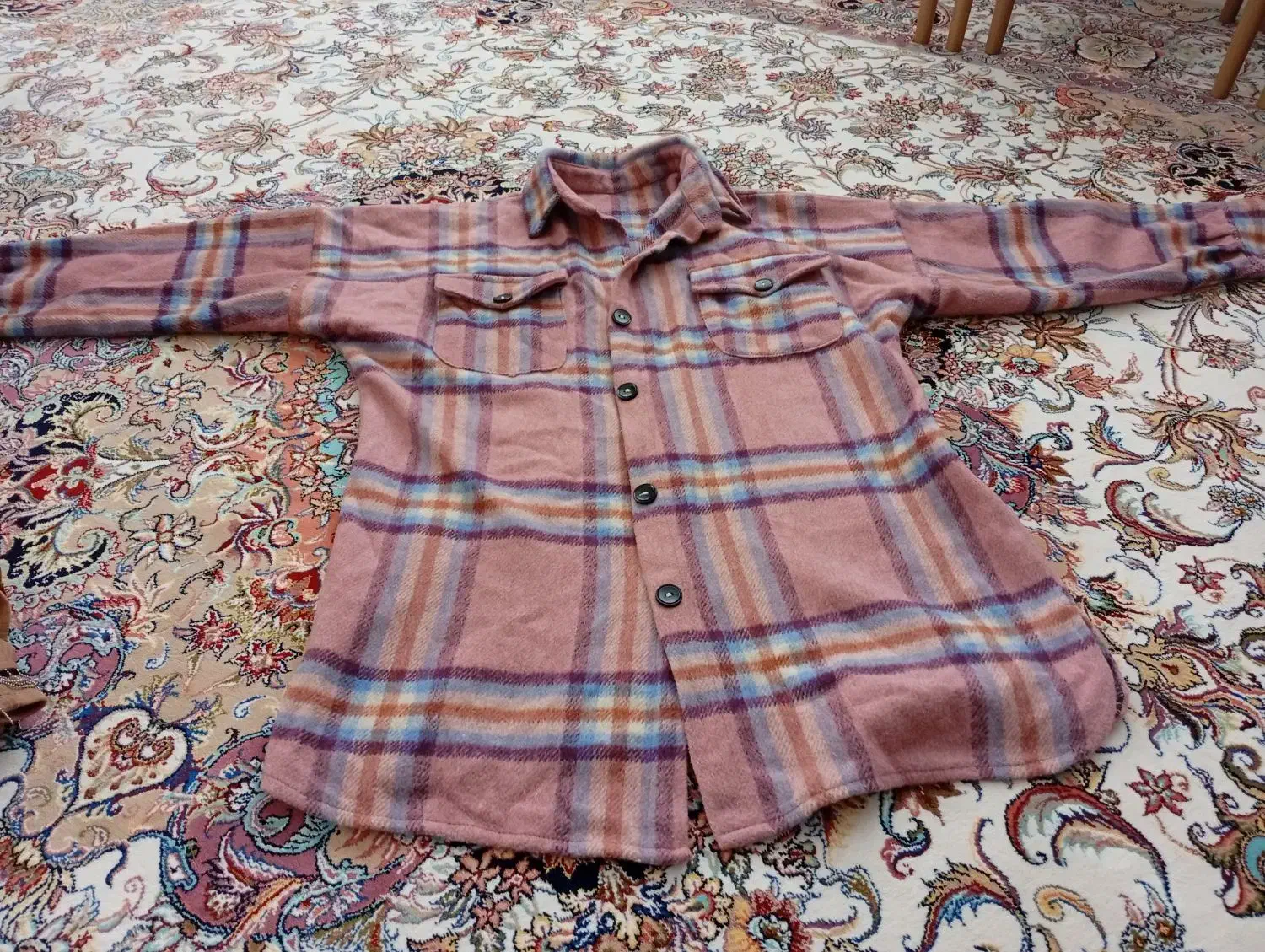 فروش دو عدد کت سالم و بدون عیب|لباس|بانه, |دیوار