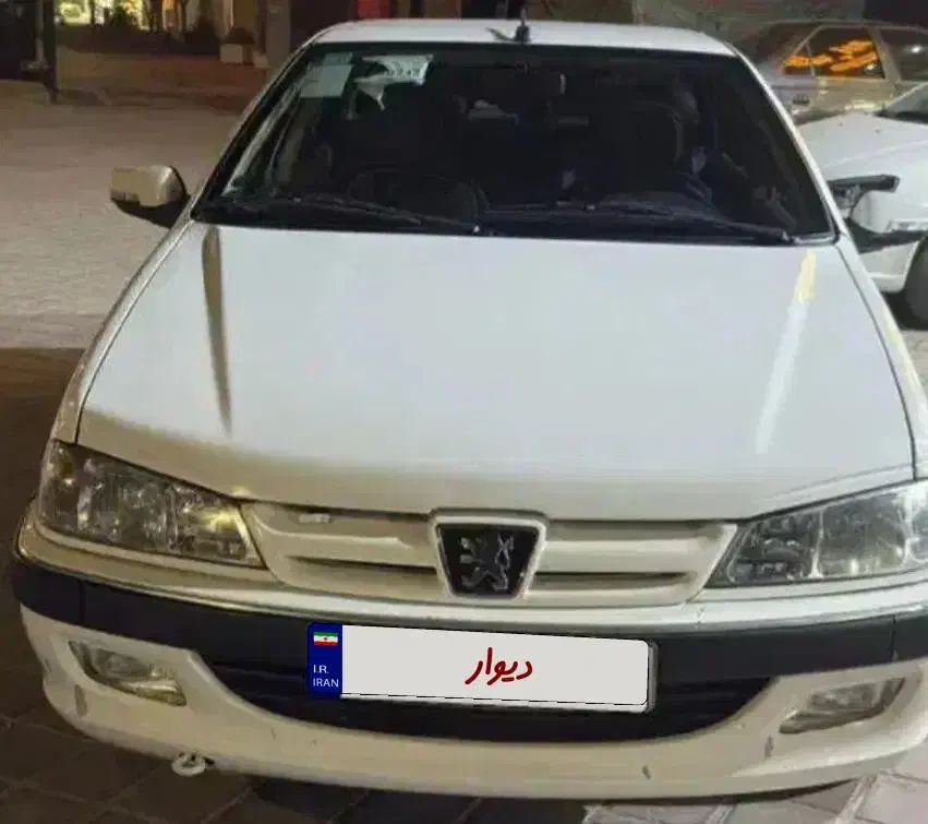 پارس TU5 خشک ۱۴۰۰ سیمی|خودرو سواری و وانت|رودشت (چهارمحال و بختیاری), |دیوار