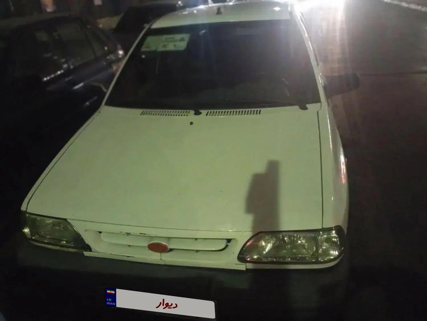 پراید مدل 96|خودرو سواری و وانت|تهران, افسریه جنوبی|دیوار