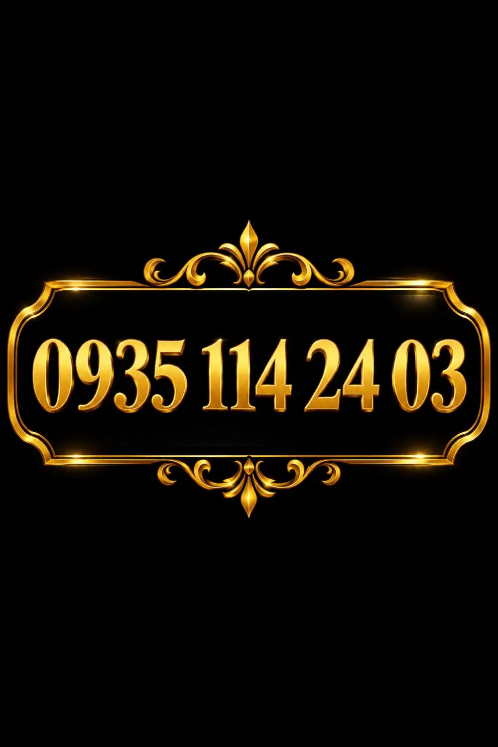 0935 114 24 03|سیم‌کارت|تبریز, |دیوار