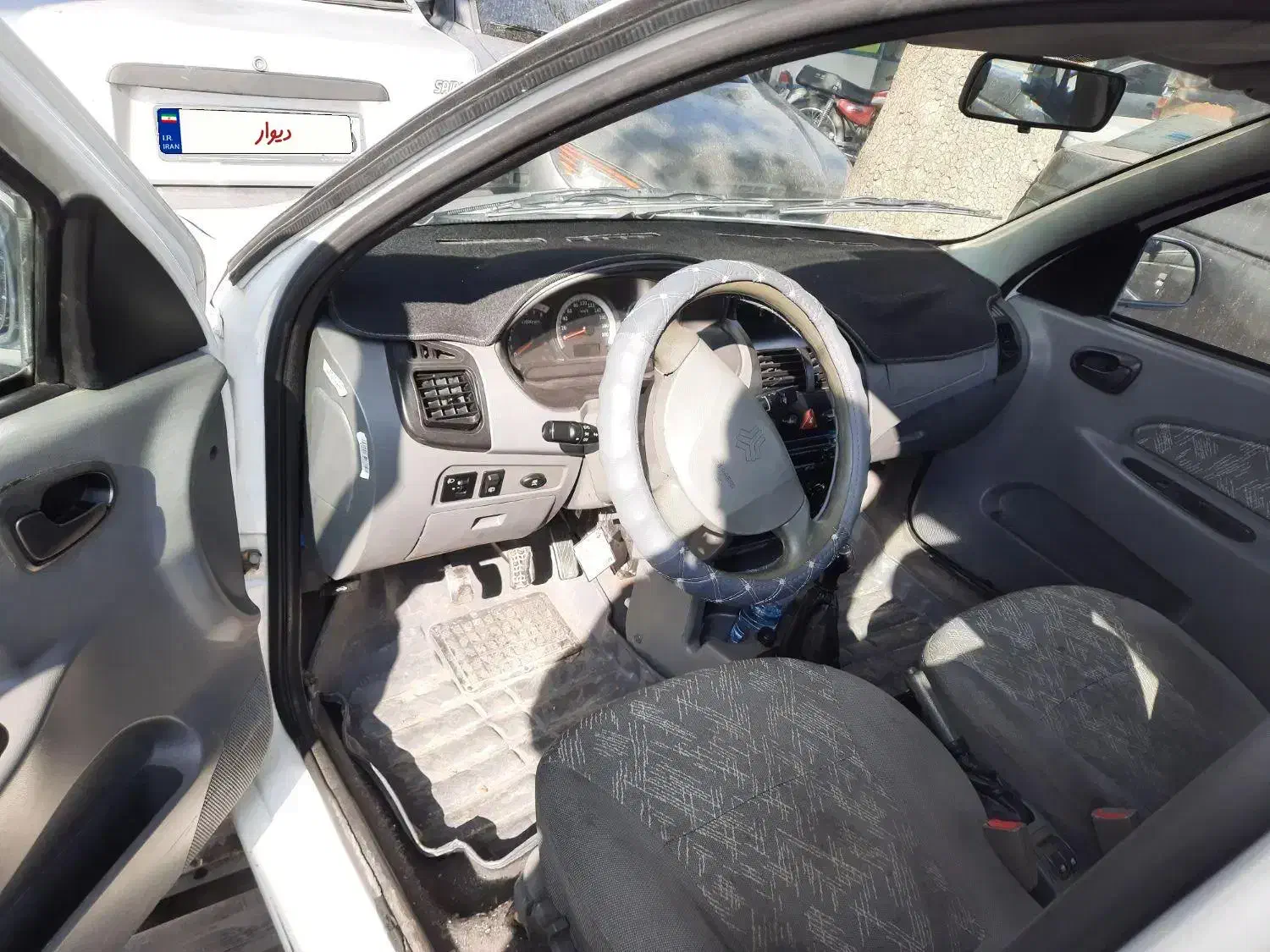 تیبا ۲ مدل ۹۶|خودرو سواری و وانت|مراغه, |دیوار