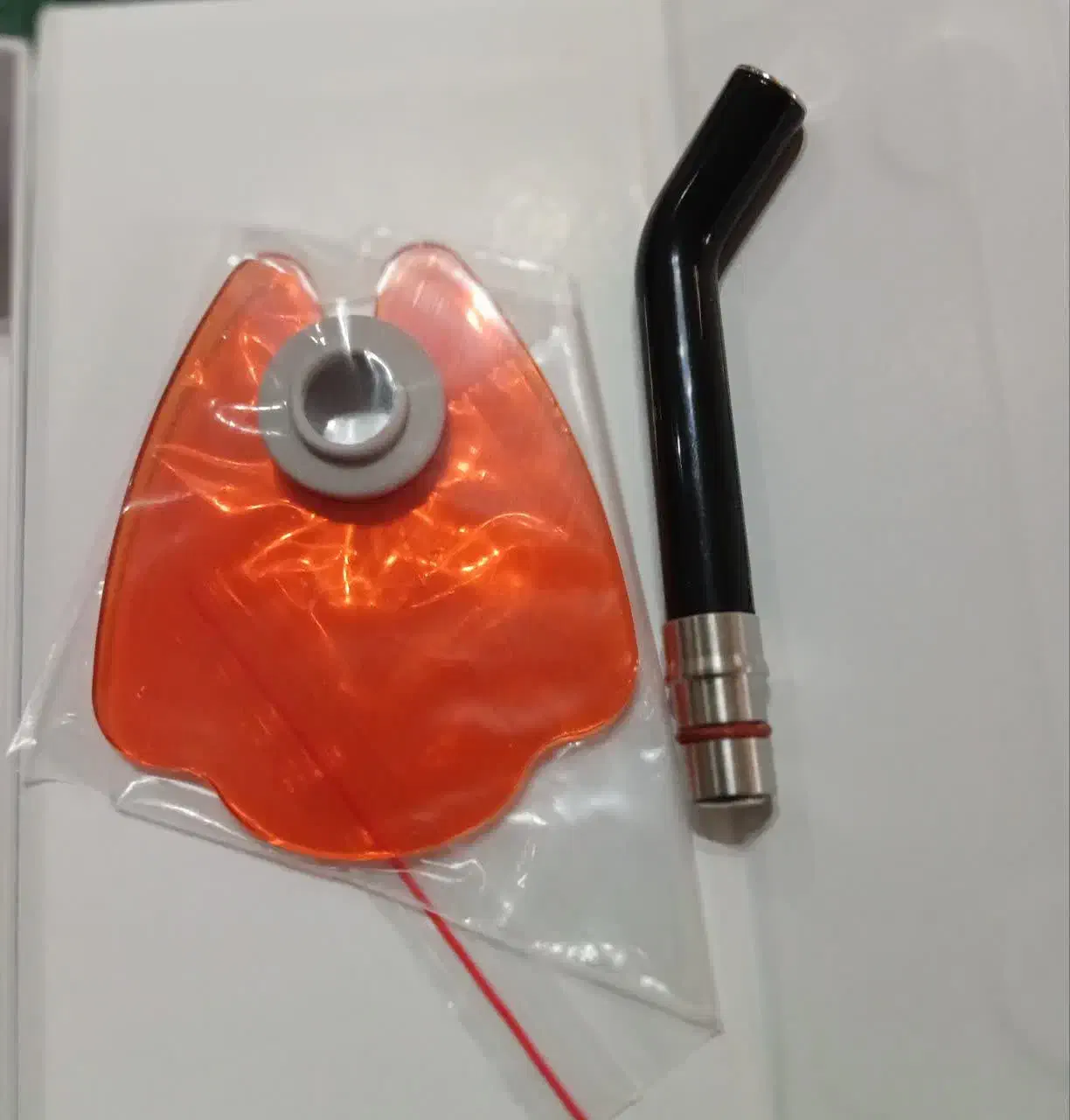 دستگاه لایت کیور برند Rainbow|پزشکی|سنگر, |دیوار