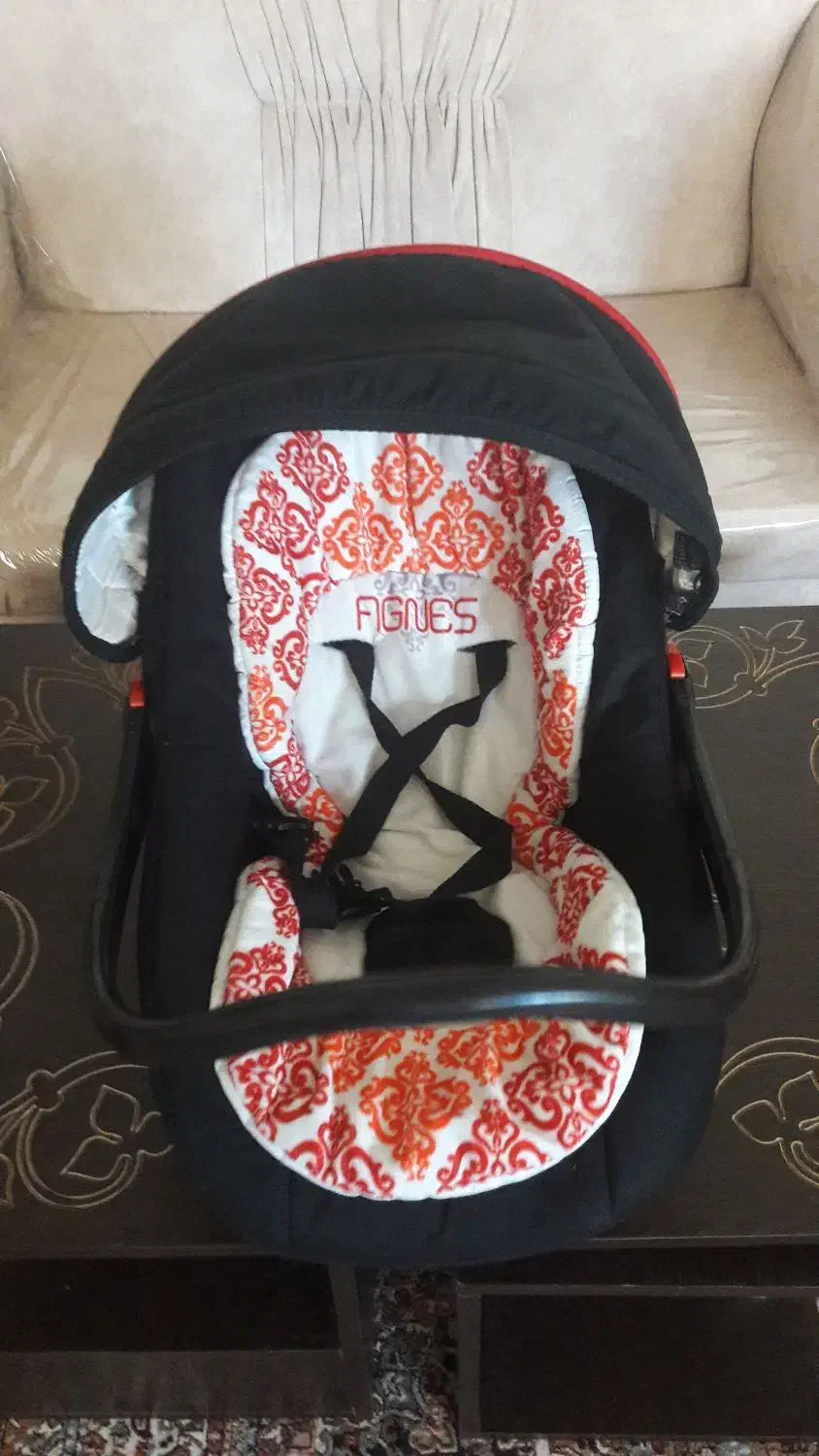 کریر و سرویس خواب|کالسکه و لوازم جانبی|آستانه اشرفیه, |دیوار