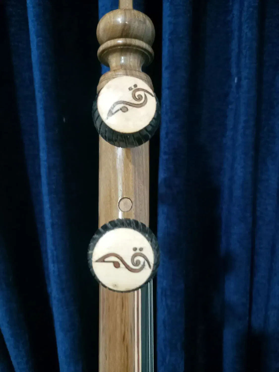 کمانچه(ناب)|سازهای سنتی|دورود, |دیوار