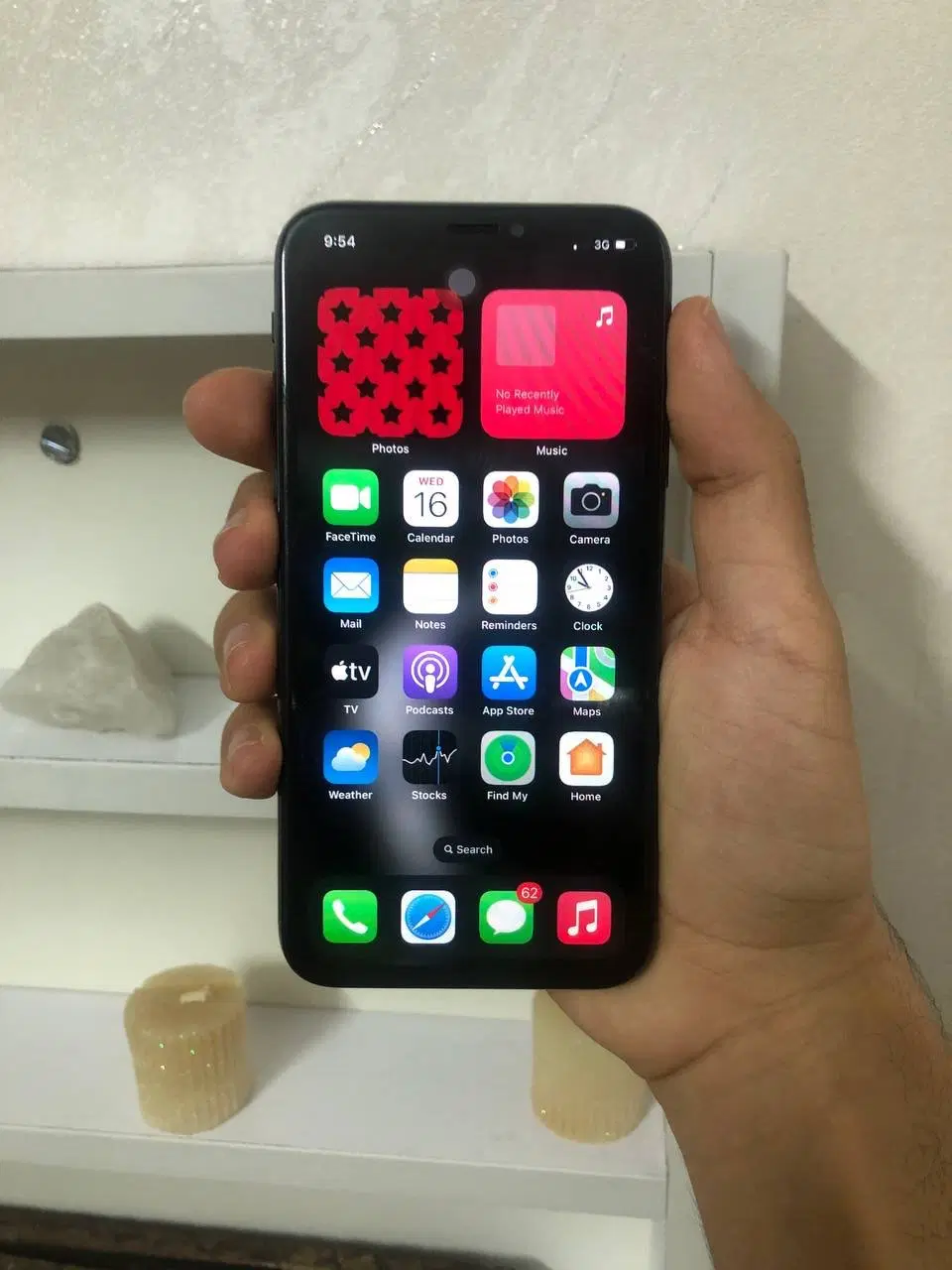 iPhone X|موبایل|اصفهان, احمدآباد|دیوار