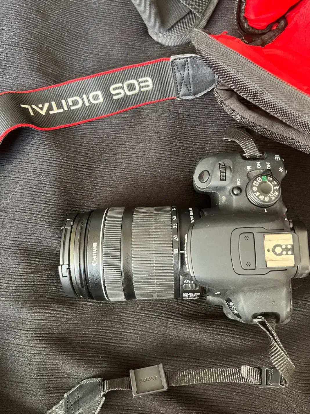 دوربین 700d|دوربین عکاسی و فیلم‌برداری|تهران, شهمیرزادی|دیوار