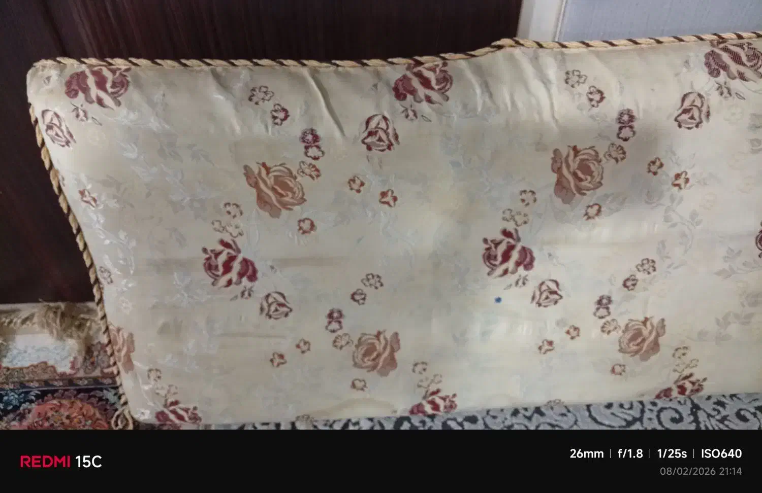 پشتی|پشتی|کوهدشت, |دیوار