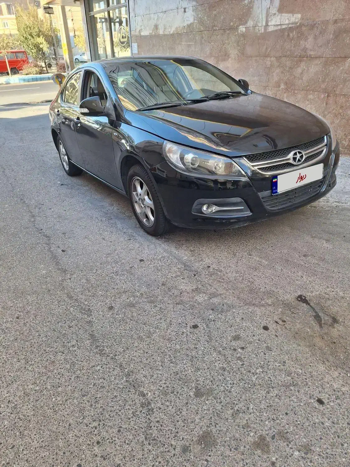 جک j5 مدل ۹۳ کم کار|خودرو سواری و وانت|تبریز, |دیوار