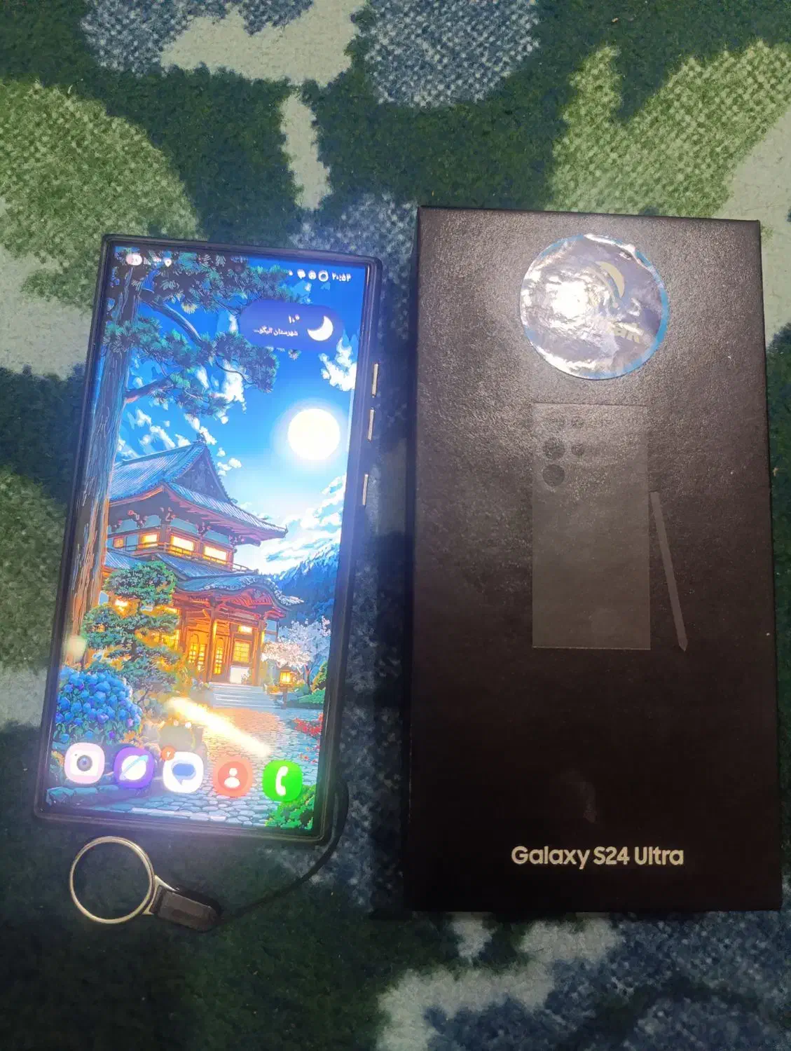 s24 ultra سامسونگ|موبایل|الیگودرز, |دیوار