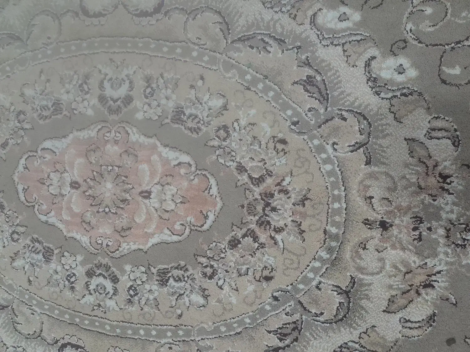 فرش ۳در۳|فرش|مشهد, پنجتن|دیوار