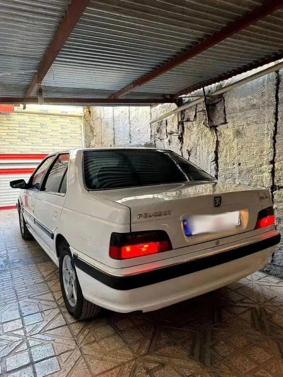 پارس tu5|خودرو سواری و وانت|جوانرود, |دیوار