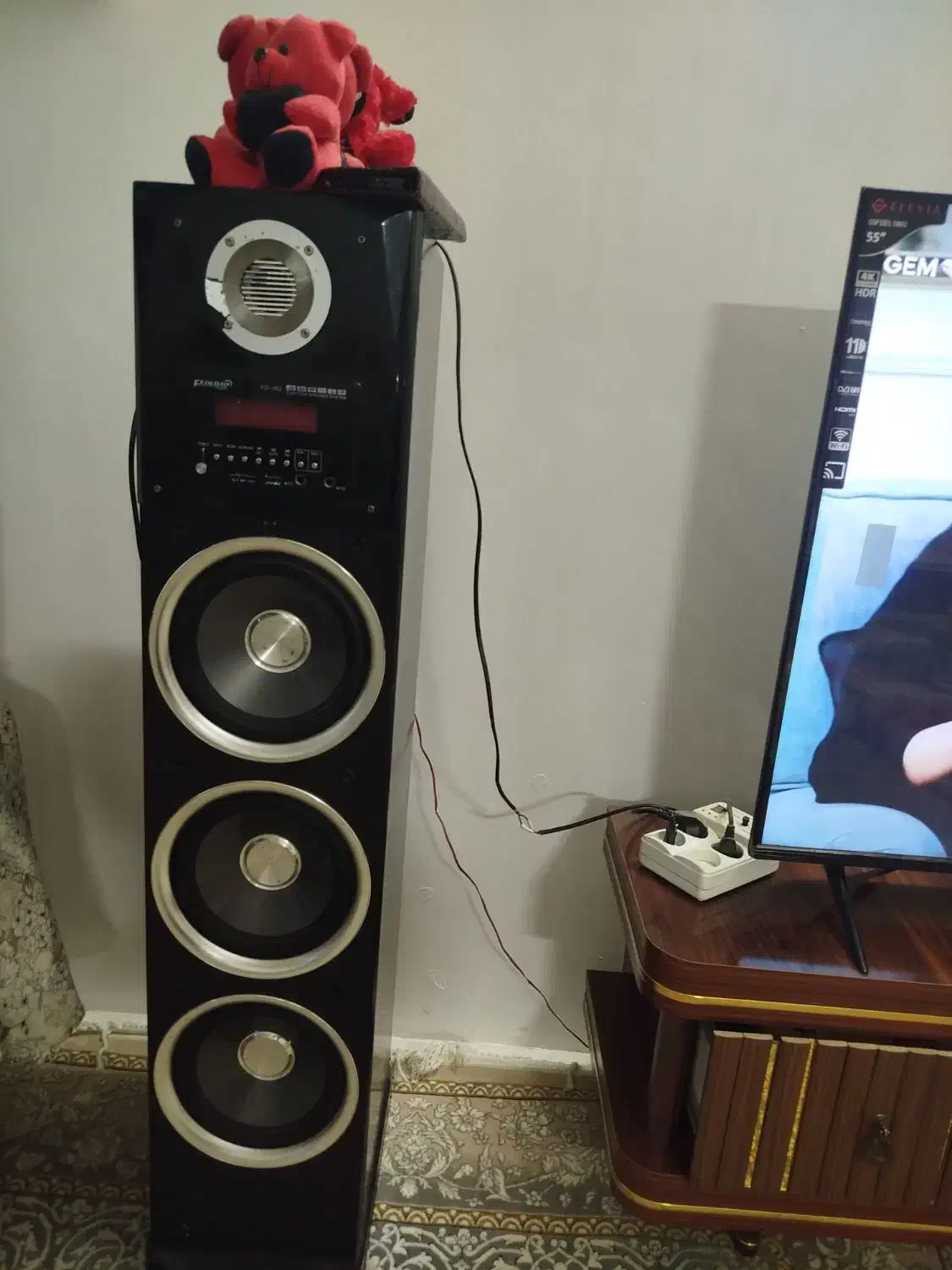 باند|سیستم صوتی خانگی|مشهد, خواجه ربیع|دیوار