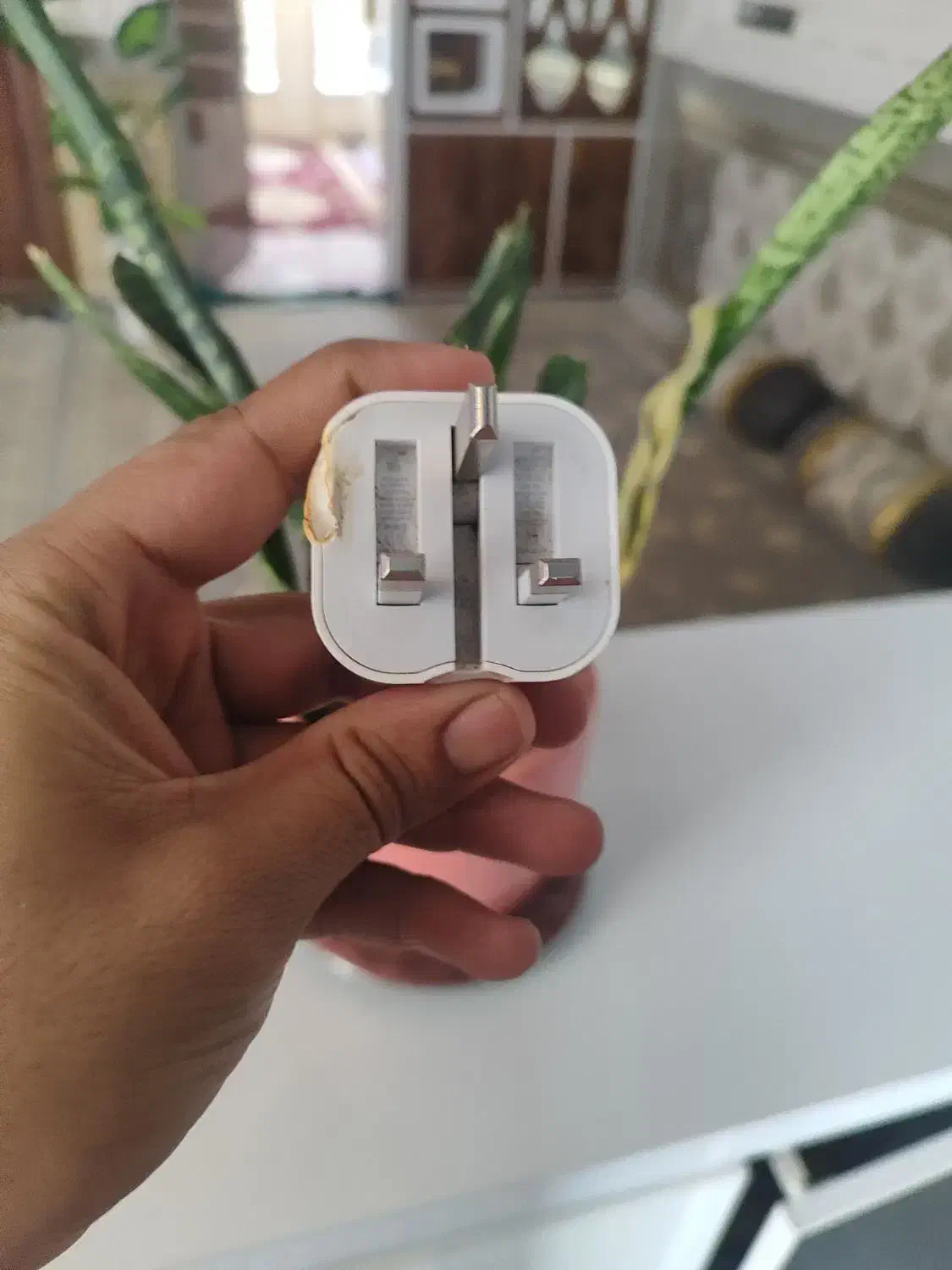 مبدل  شاژر  ایفون اصلی|لوازم جانبی موبایل و تبلت|سراوان, |دیوار