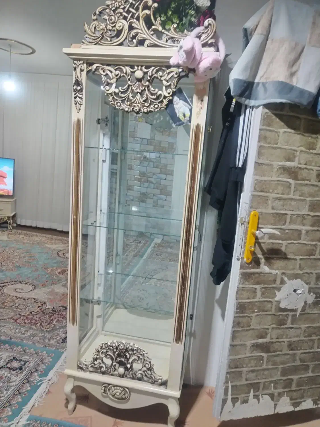 گنجه صحیح وسالم|بوفه، ویترین، کنسول|مشهد, تلگرد|دیوار