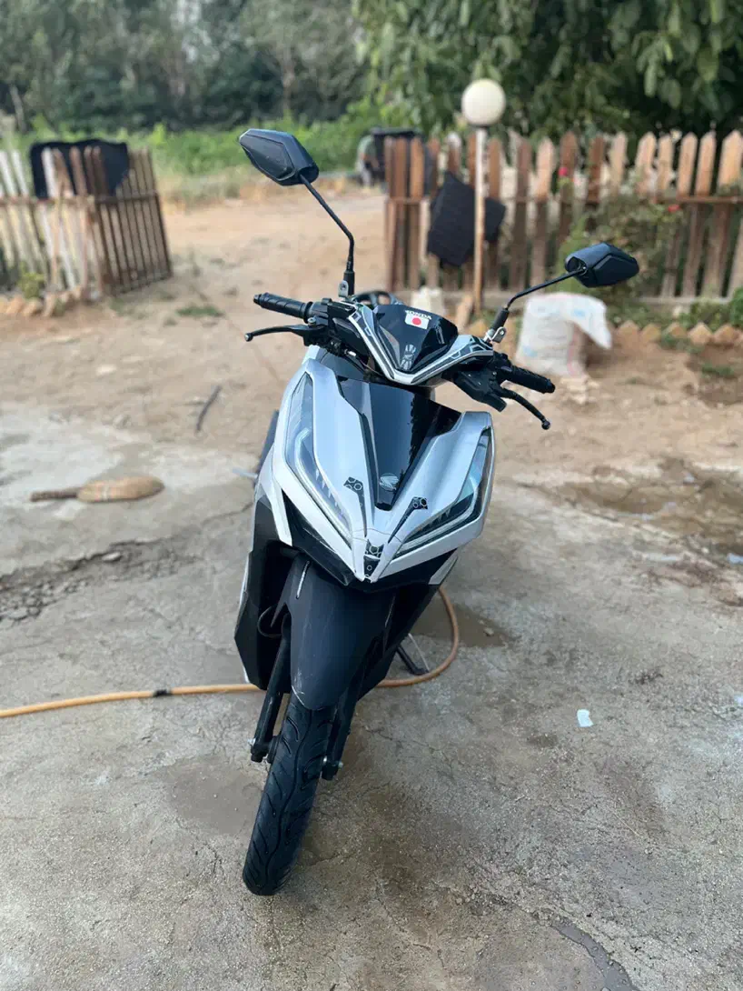 موتور طرح کلیک|موتورسیکلت|ازنا, |دیوار