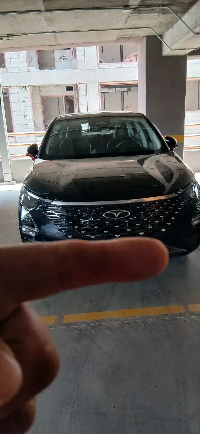 فونیکس FX پرمیوم، مدل ۱۴۰۴ تک دف موتور ۱۶۰۰|خودرو سواری و وانت|تهران, ابوذر|دیوار
