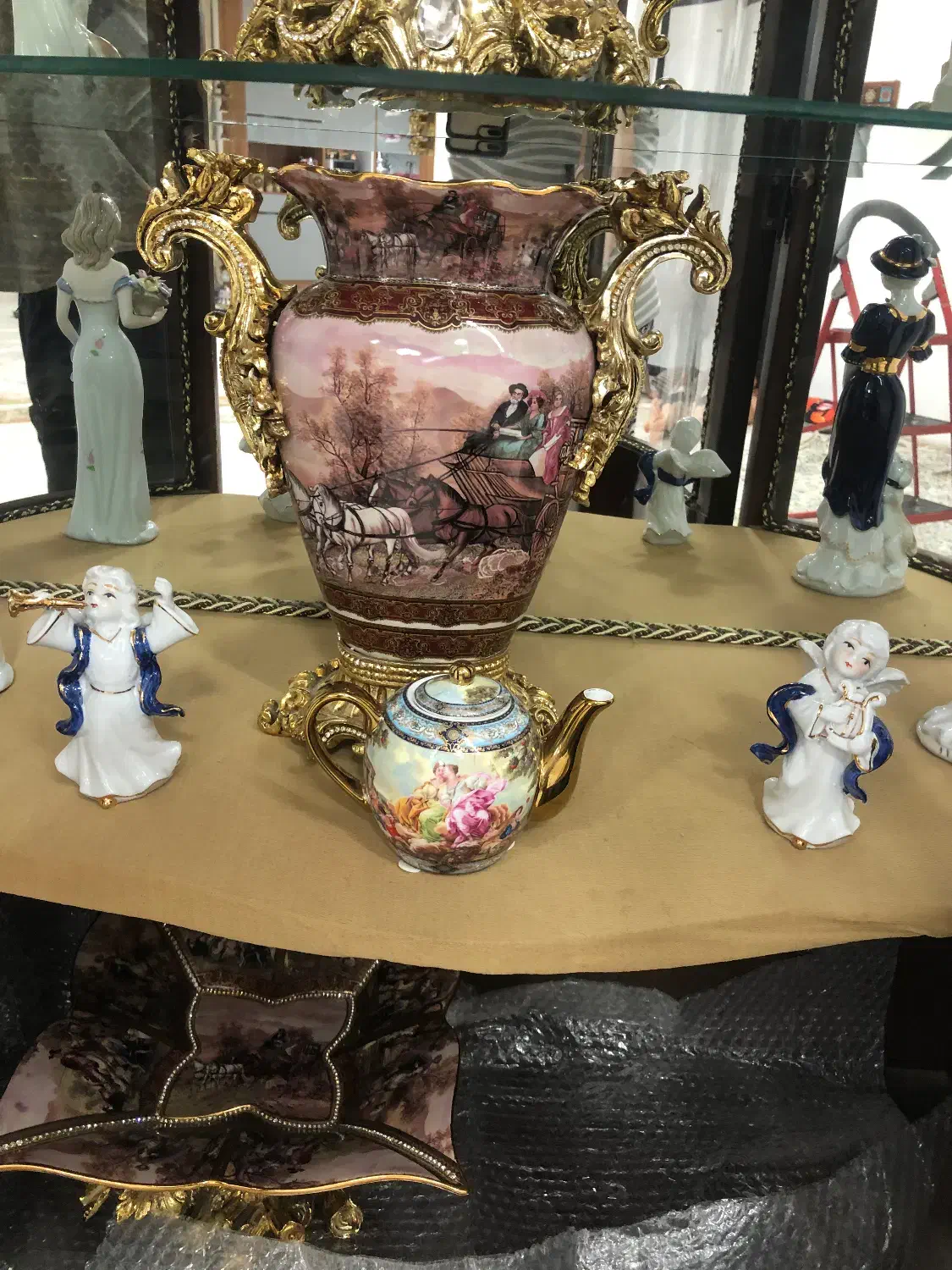 تزییناتی|کلکسیون اشیاء عتیقه|کرمانشاه, |دیوار