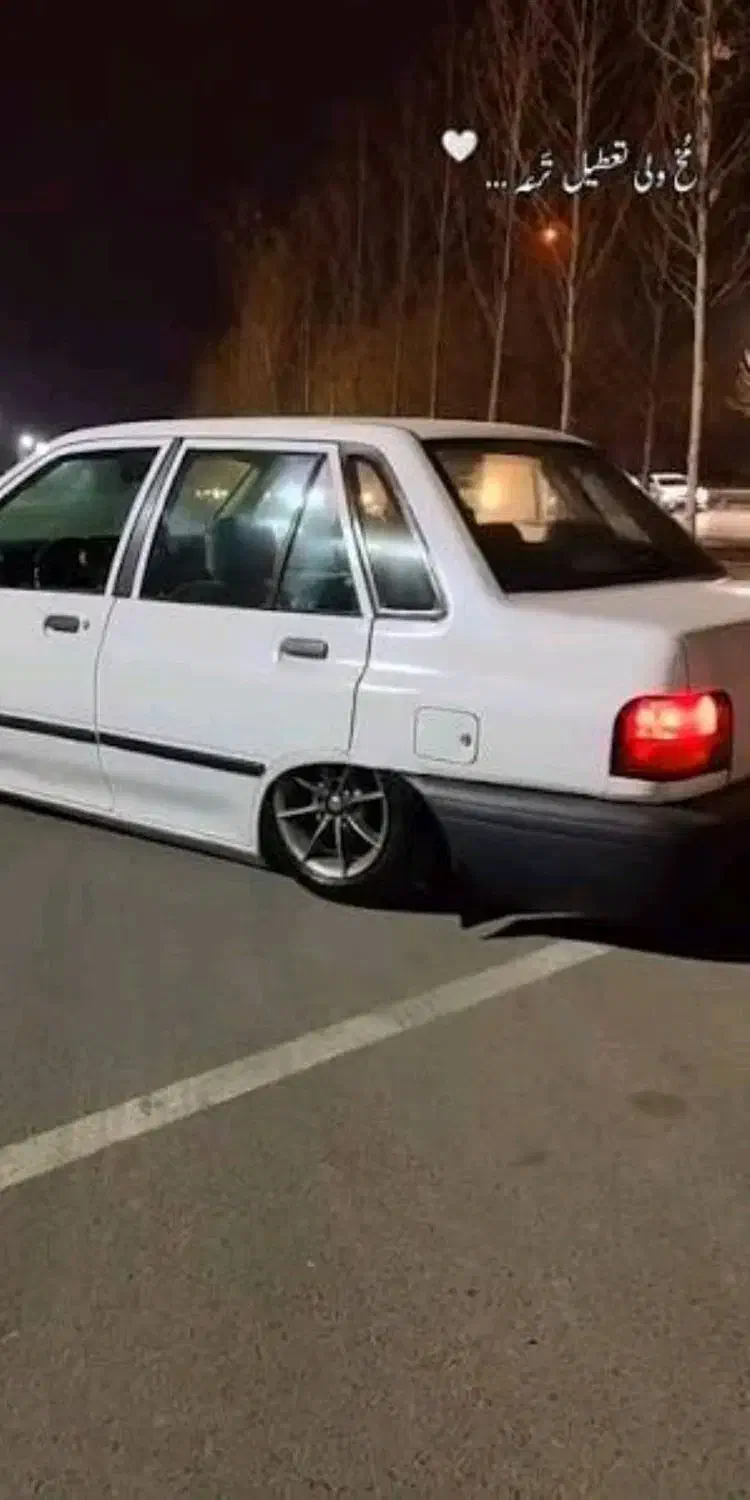 پراید معاوضه با پژو|خودرو سواری و وانت|شادگان, |دیوار