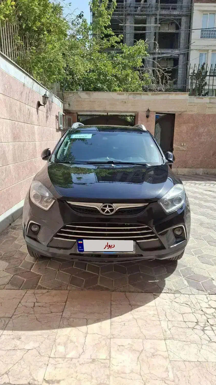 جک s5 دنده تمیز|خودرو سواری و وانت|مشهد, سید رضی|دیوار