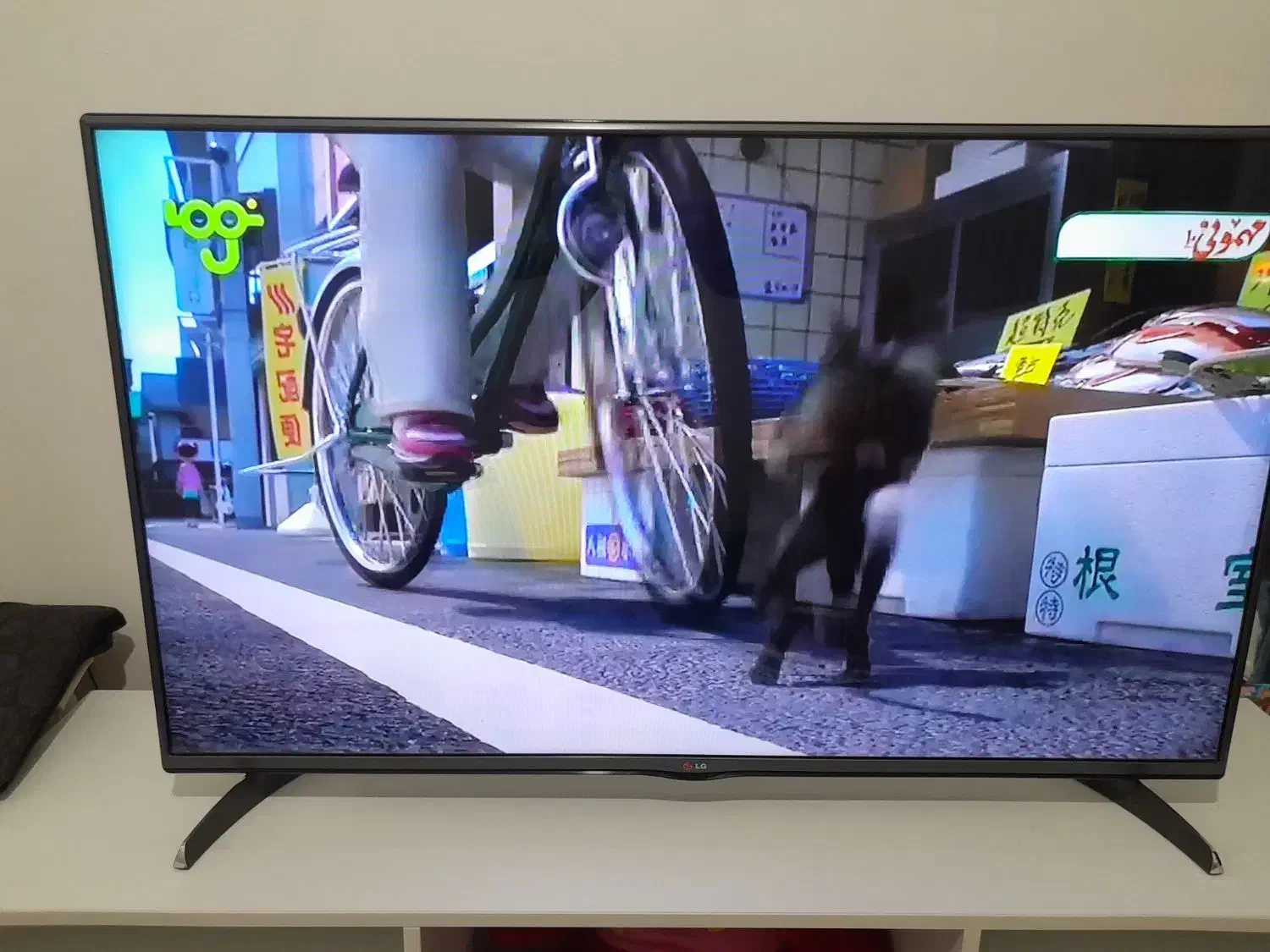 تلویزیون ال ای دی ۴۳اینچ ال جی اصل کره درحدنو|تلویزیون و پروژکتور|پاکدشت, پاکدشت (مامازند)|دیوار