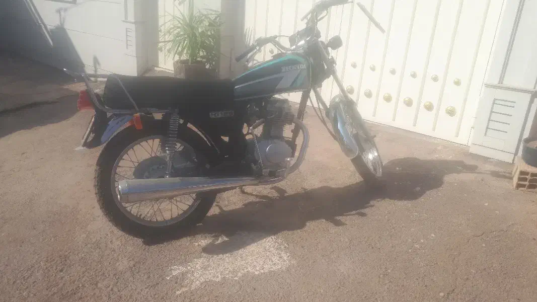 فروش موتور سیکلت|موتورسیکلت|لوشان, |دیوار