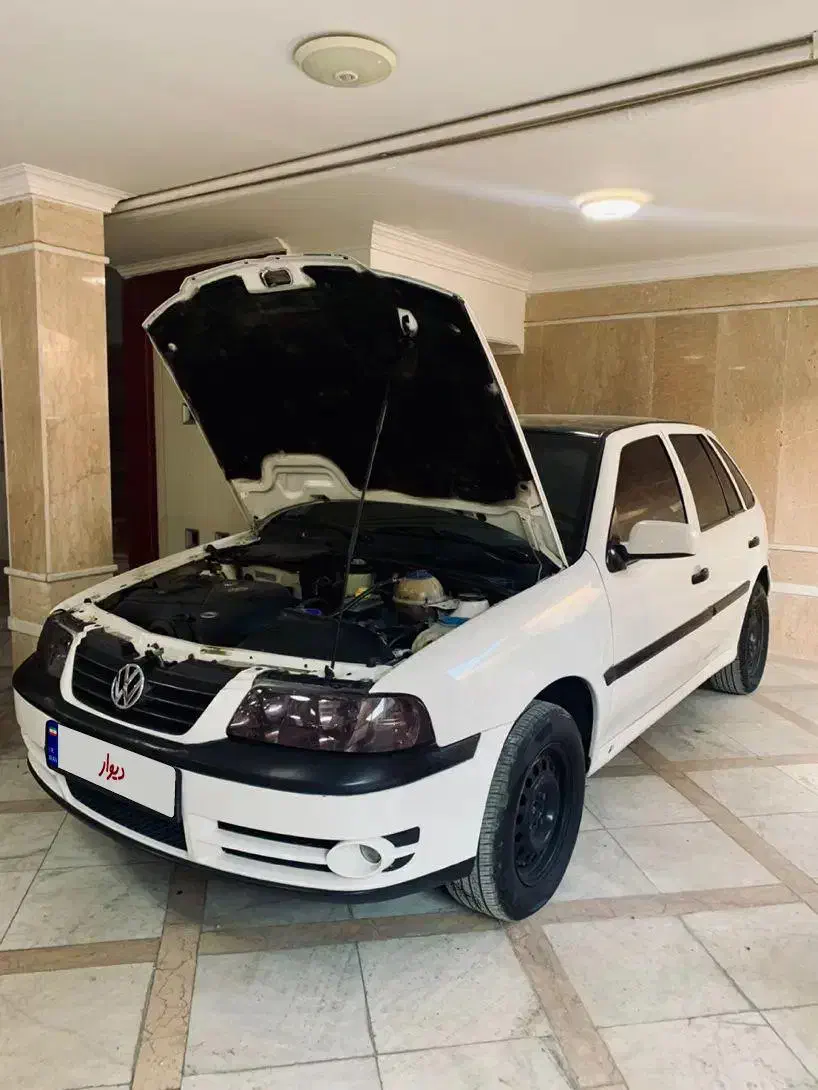 فولکس گل|خودرو سواری و وانت|تهران, پونک|دیوار