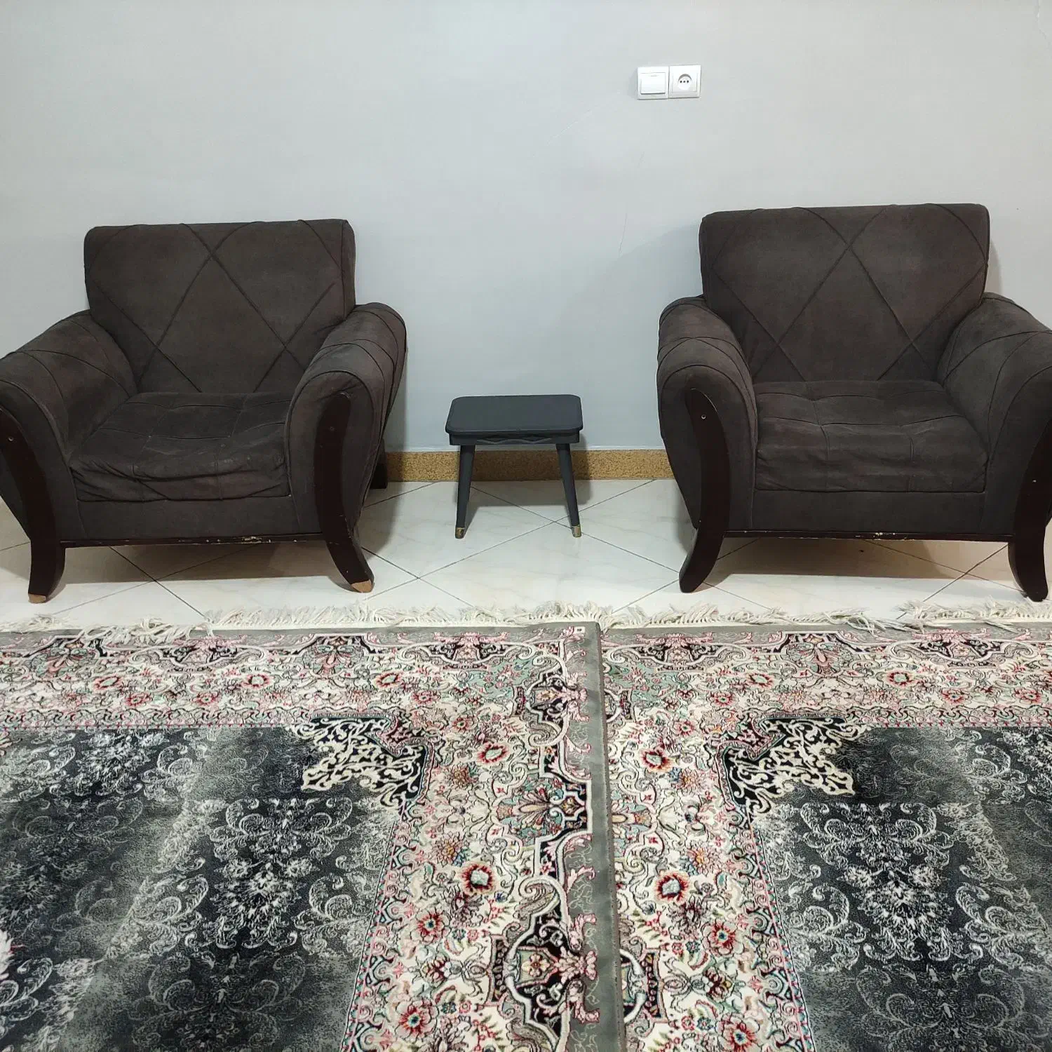 مبل راحتی|مبلمان خانگی و میز عسلی|نسیم‌شهر, |دیوار