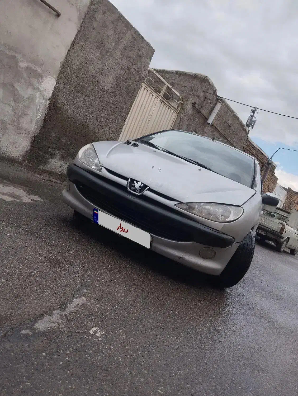 206|خودرو سواری و وانت|ارومیه, |دیوار