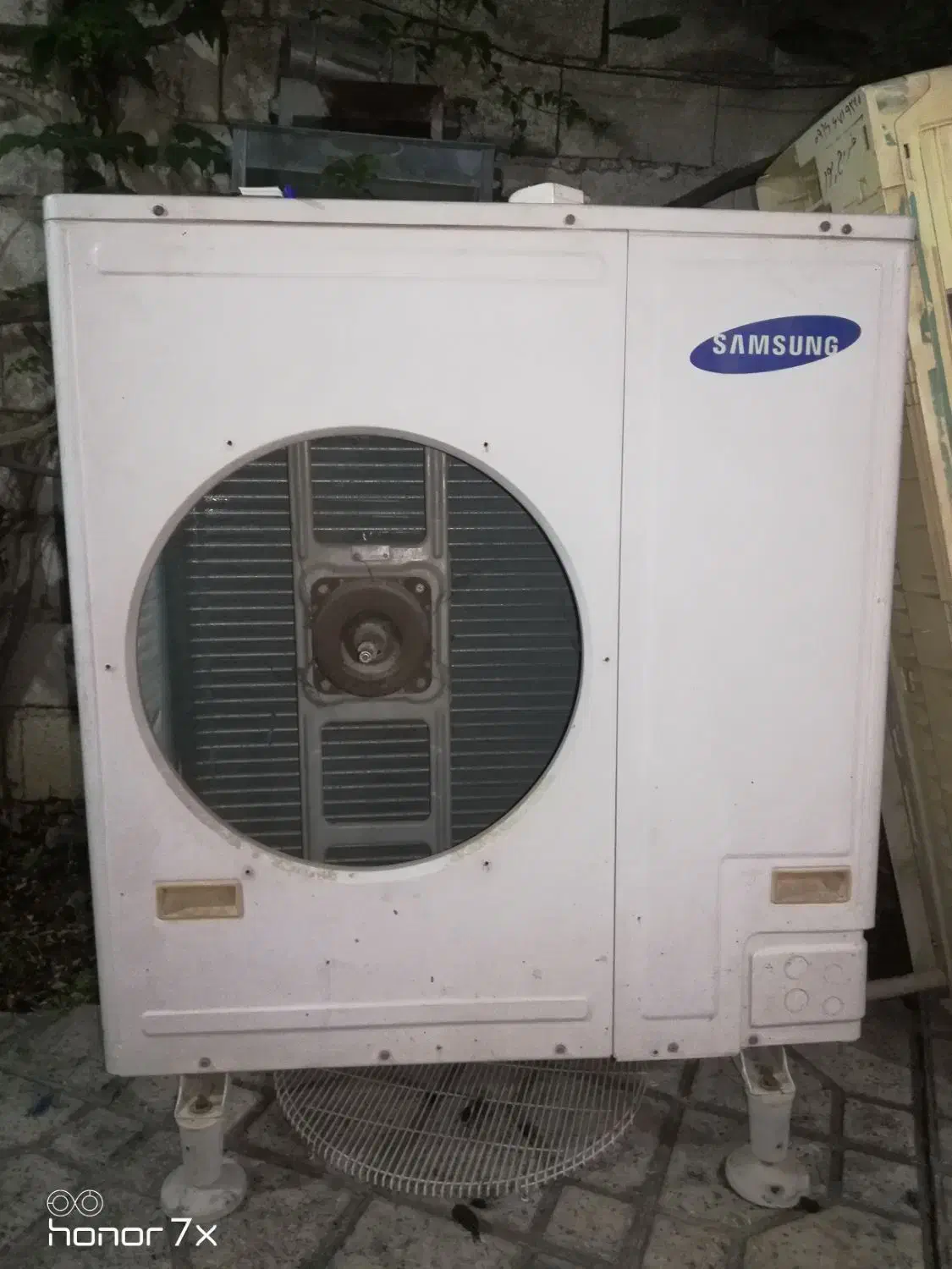 اسپیلت کولر 32 هزار سامسونگ|کولر گازی و فنکوئل|یاسوج, |دیوار