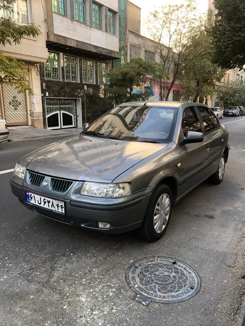 سمند مدل ۹۰ (اقساط استثنایی)|خودرو سواری و وانت|تهران, تهرانپارس جنوبی|دیوار