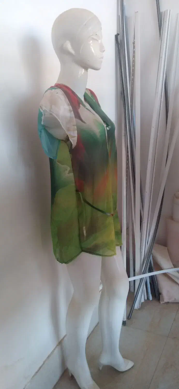 مانکن زنانه فروشی|فروشگاه و مغازه|سلامی, |دیوار