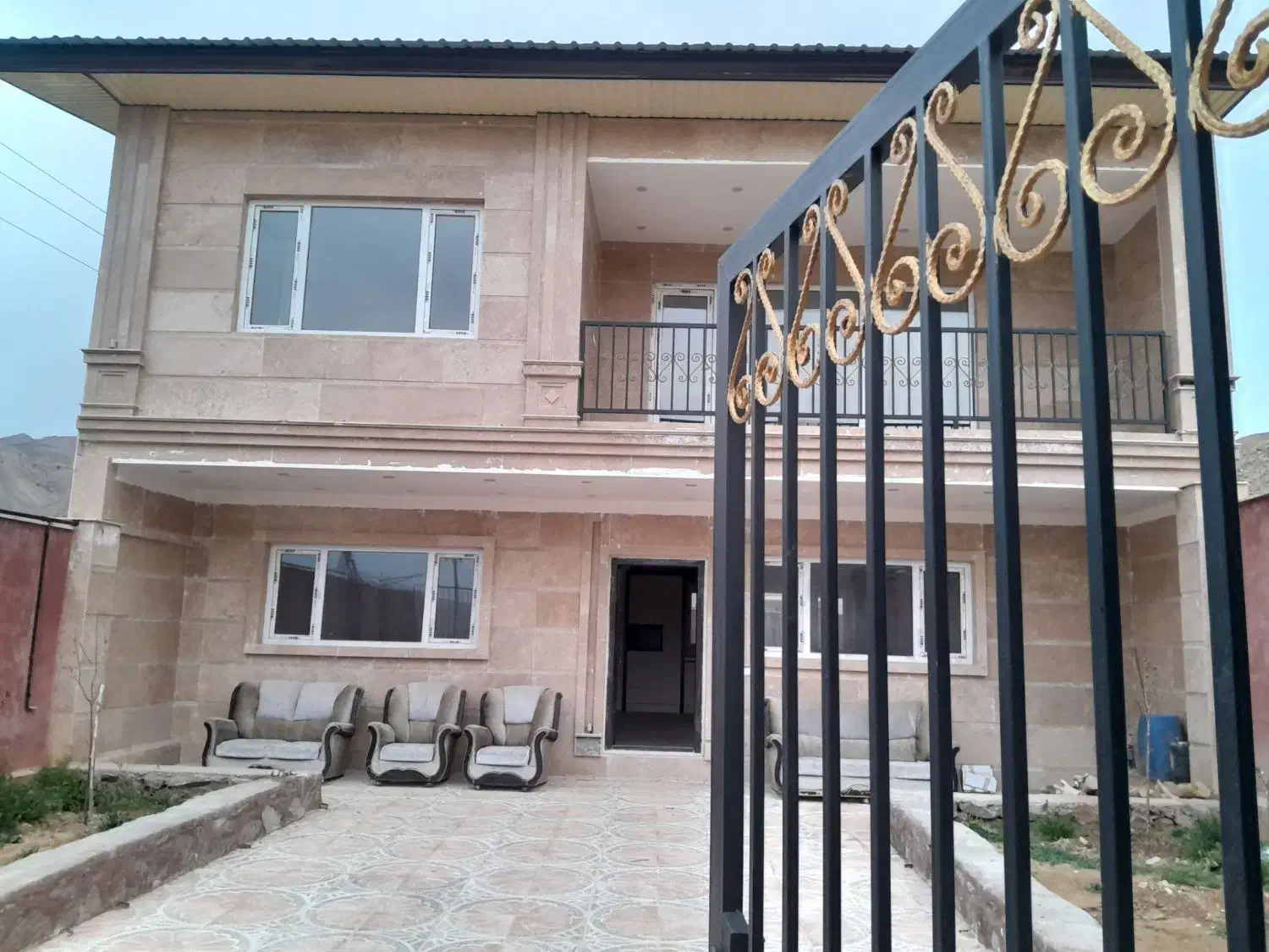 فروش ویلا دوبلکس با ویو زیبا|فروش خانه و ویلا|فیروزکوه, |دیوار