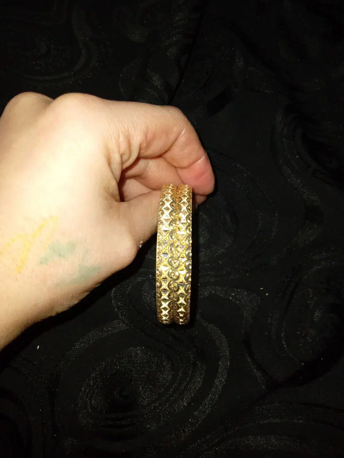 انواع بدلیجات رنگ ثابت|زیورآلات و اکسسوری|قم, سربخش|دیوار