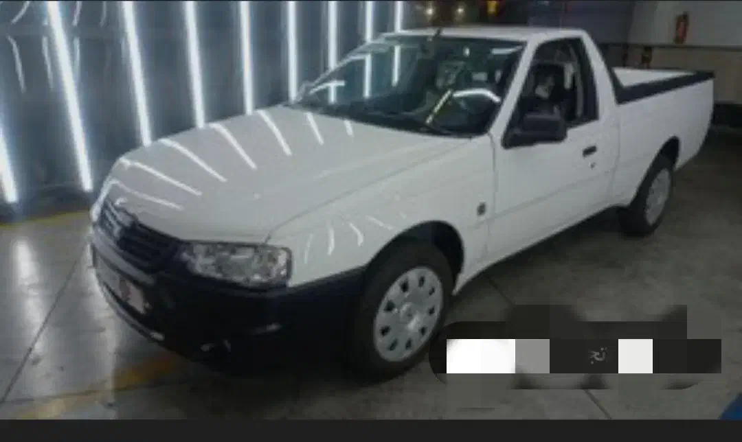 آریسان 2 مدل 1403|خودرو سواری و وانت|کرج, حصار سرجوب|دیوار