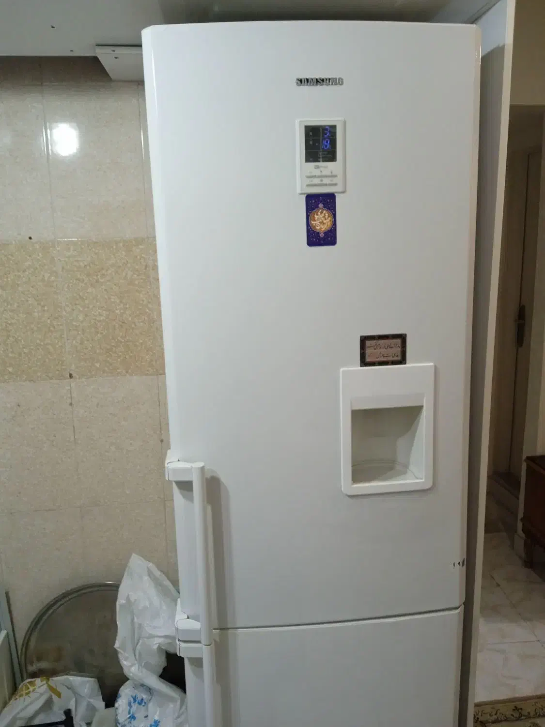 یخچال فریزر سامسونگ|یخچال و فریزر|تهران, مینای شمالی (مخبر)|دیوار