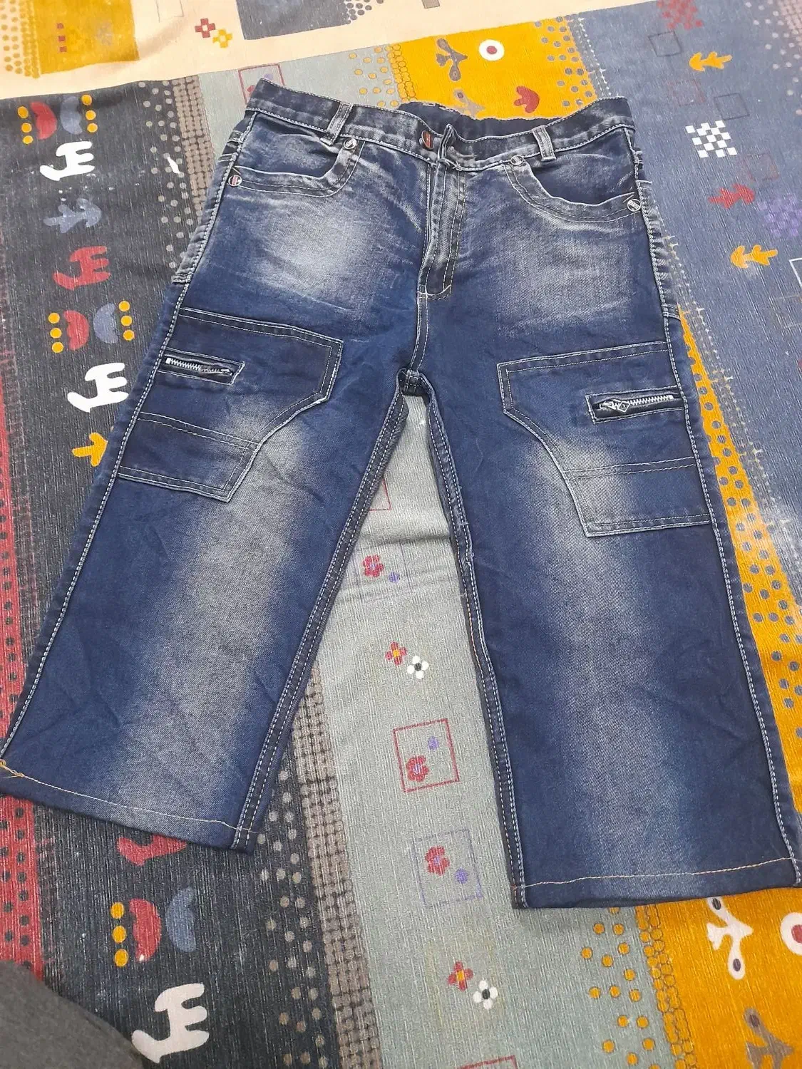 لباس پسرانه مناسب ۸ و ۹ سال|کفش و لباس بچه|مشکیندشت, |دیوار