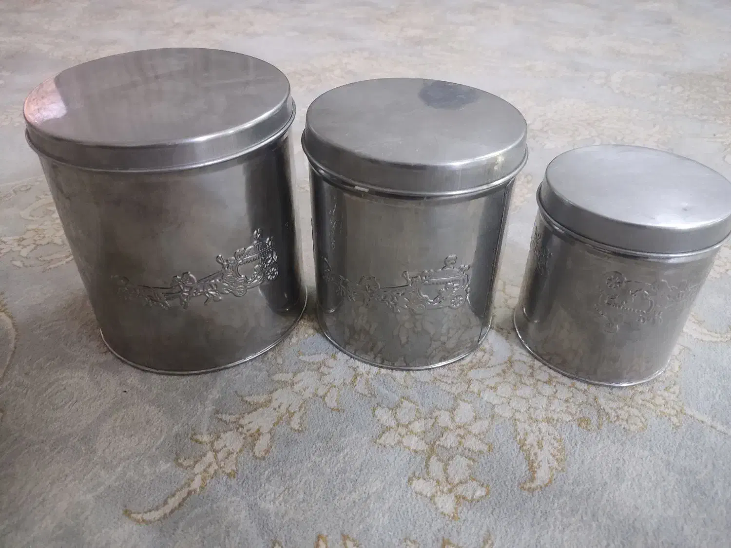 جای قند|ظروف سرو و پذیرایی|شاهین‌شهر, طالقانی|دیوار