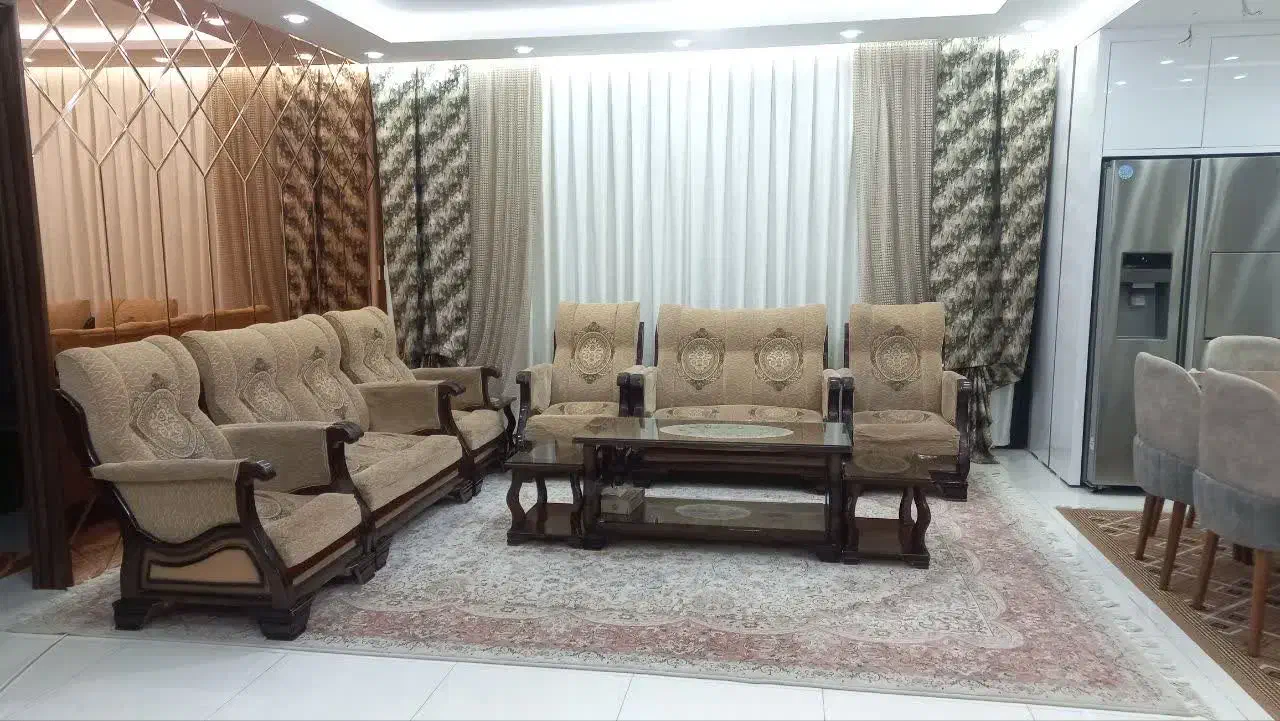 فروش مبل|مبلمان خانگی و میز عسلی|فولادشهر, B4|دیوار