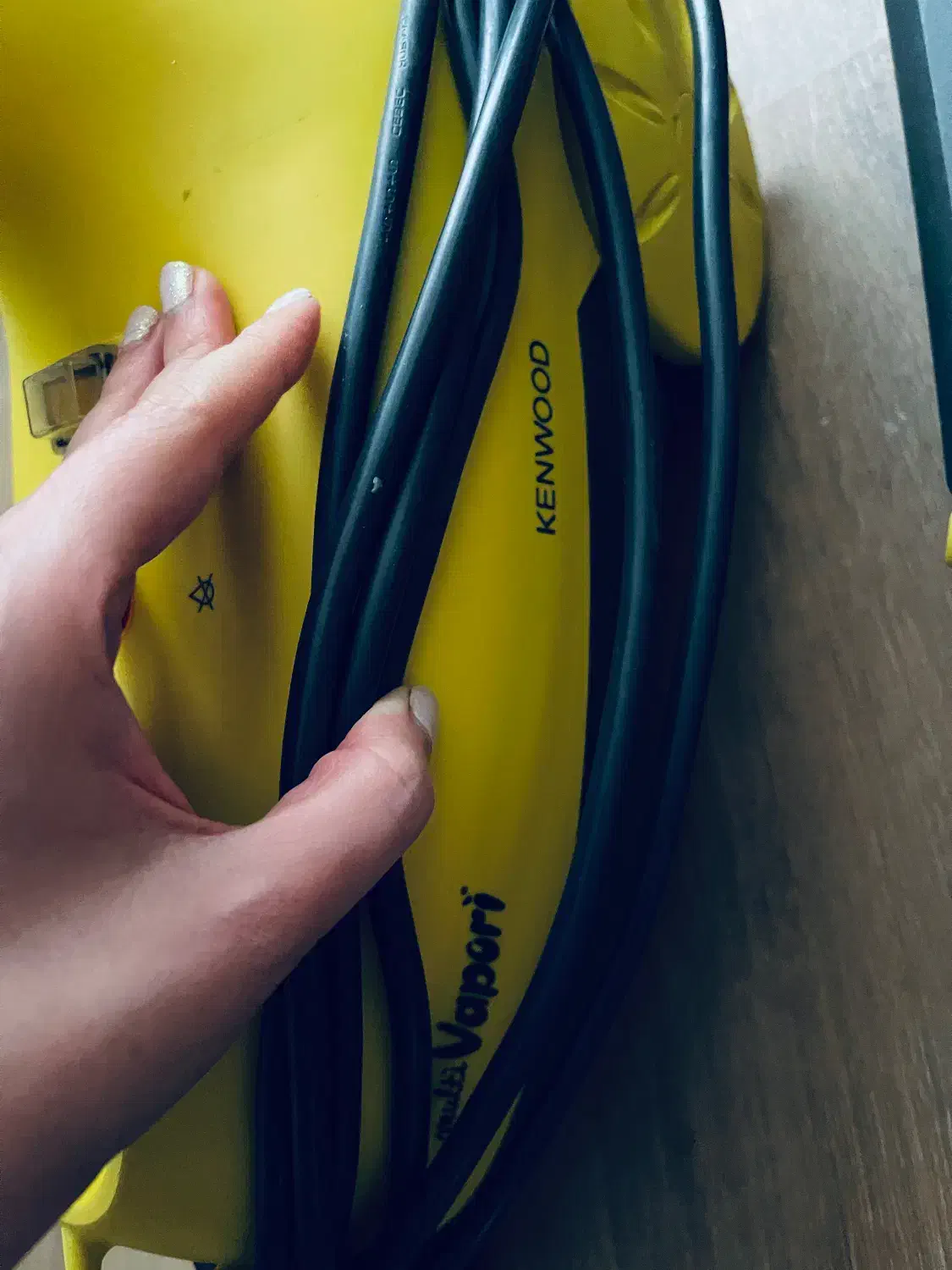 بخارشوی کنوود|جاروبرقی، جارو شارژی، بخارشو|بابل, |دیوار